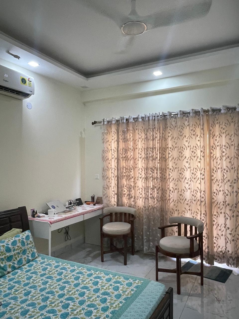 1 BHK Apartment For Rent in Shree Vardhman Green Court