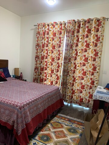 Bedroom in 1 BHK Apartment at Shree Vardhman Green Court, Sector 90 – for Rent