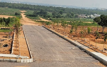 Plot For Sale in Thummaloor