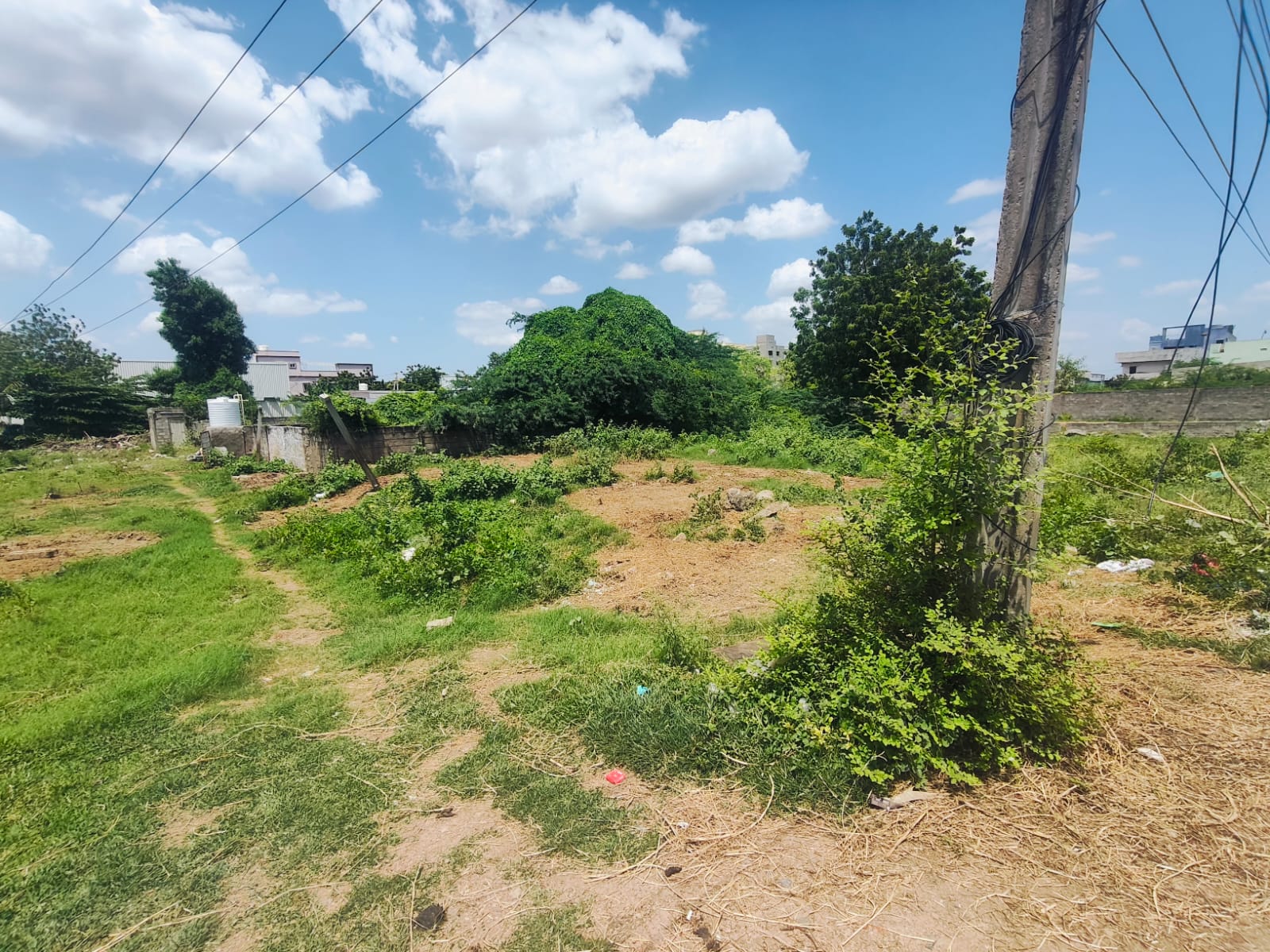 Plot For Sale in Sweet Home 