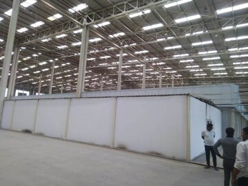 Balcony in  Industrial Plot at Ecotech Iii Greater Noida – for Rent