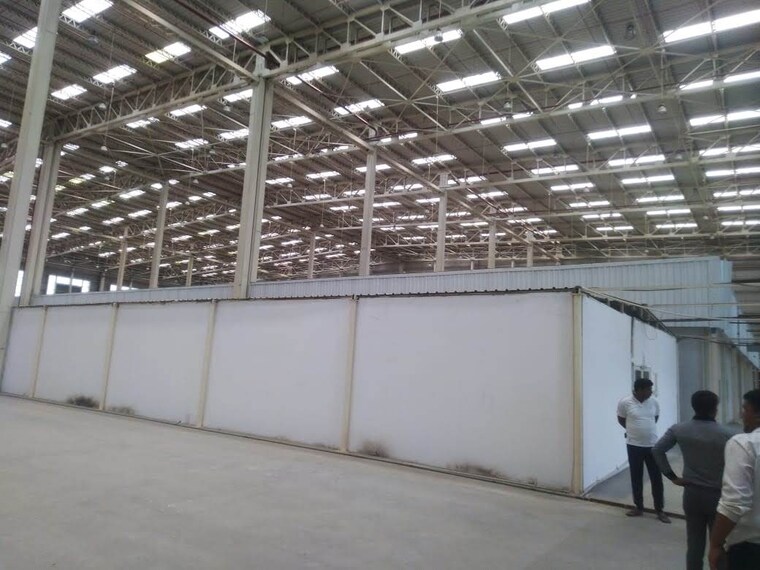 Balcony, ecotech iii greater noida Commercial Industrial Plot 450 Sq.Mt. In Ecotech Iii Greater Noida Greater Noida 9156515