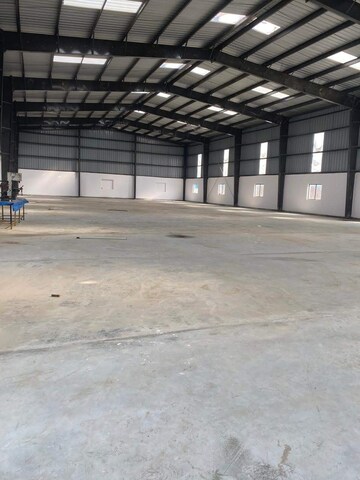 Parking in  Industrial Plot at Ecotech Iii Greater Noida – for Rent