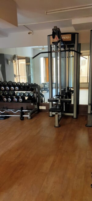 Gym in 1 BHK Apartment at Sunteck West World, Tivri – for Sale