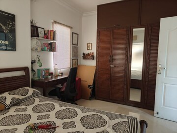 Bedroom in 1 BHK Apartment at Srishti Panch Srishti, Powai – for Rent