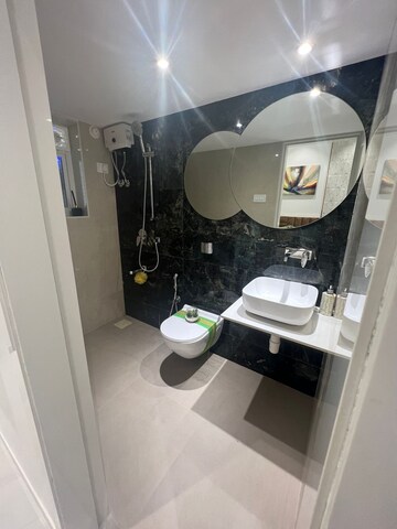 Team Area in 1 BHK Apartment at Sunteck West World, Tivri – for Sale