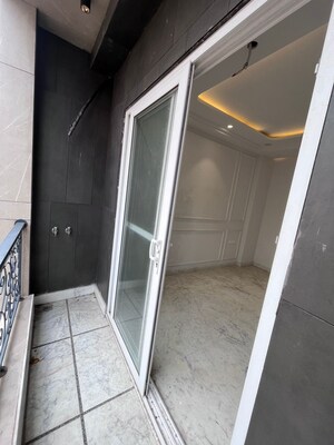 Balcony in 2 BHK Builder Floor at Paschim Vihar – for Sale