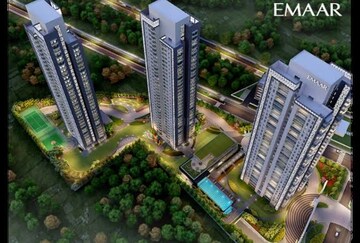 3.5 BHK Apartment – Exterior View View at Emaar Digi Homes, Sector 62 - for Sale