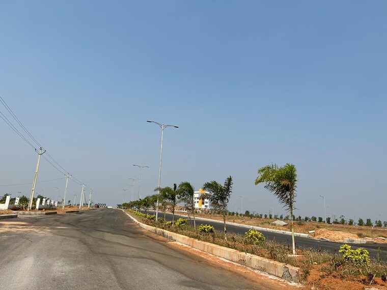 undefined, jb-nature-valley  283 Sq.Yd. Plot In Choutuppal Hyderabad 9156534