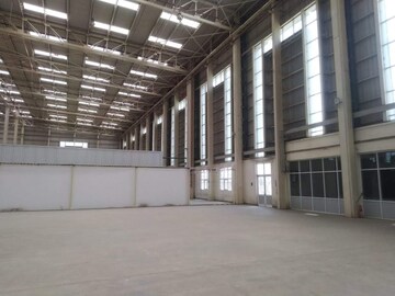 Staircase in  Warehouse at Udyog Vihar – for Rent