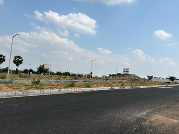 Plot Area in  Plot at JB Nature Valley, Choutuppal – for Sale