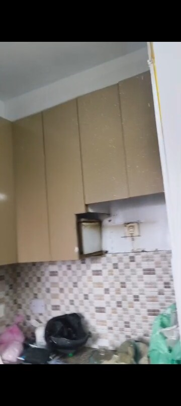 Kitchen in 2 BHK Apartment at SCC Sapphire, Raj Nagar Extension – for Sale
