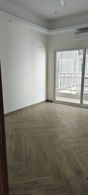 Living Room in 4 BHK Builder Floor at Uchdpl Veridia Oakwood Enclave, Wave City – for Sale