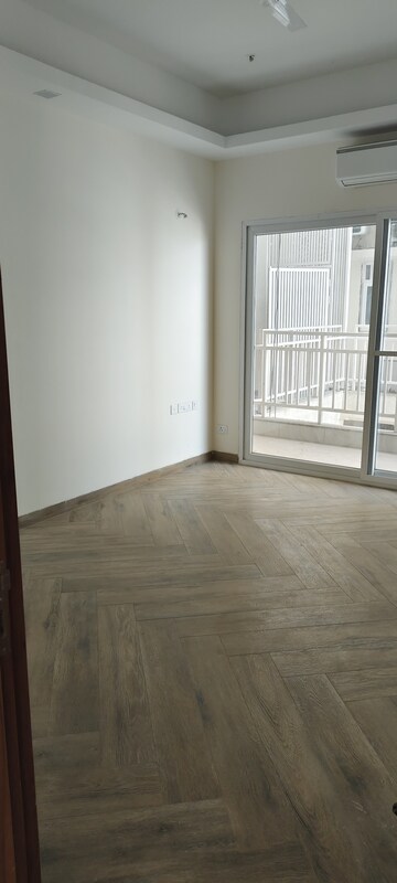 Living Room in 4 BHK Builder Floor at Uchdpl Veridia Oakwood Enclave, Wave City – for Sale