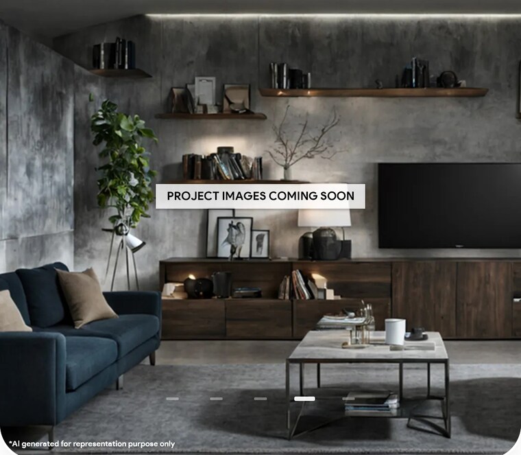 Living Room, bramha-sun-valley 3.5 Bedroom 2110 Sq.Ft. Apartment In Bavdhan Pune 9156571