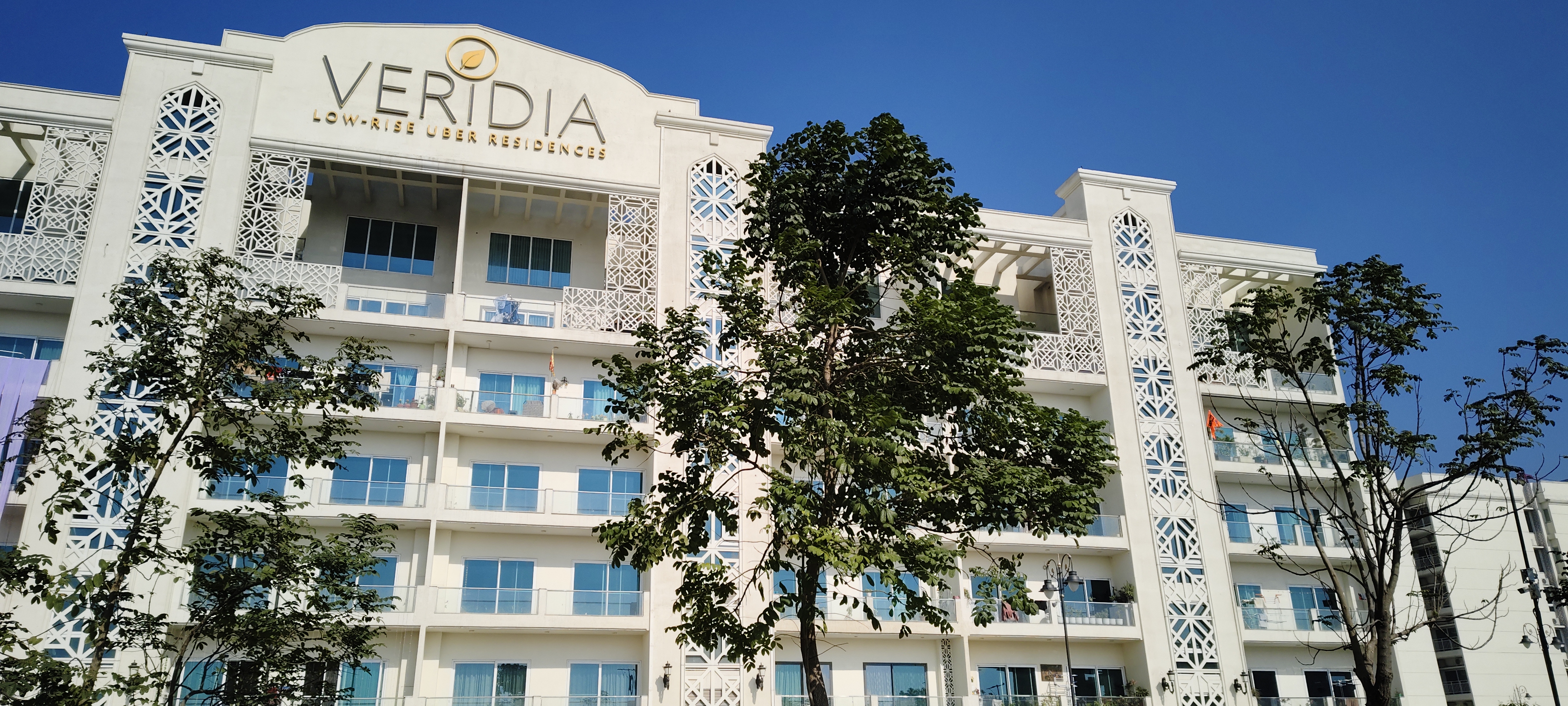 4 BHK + Servant Room 2385 Sq.Ft. Builder Floor in Uchdpl Veridia Oakwood Enclave