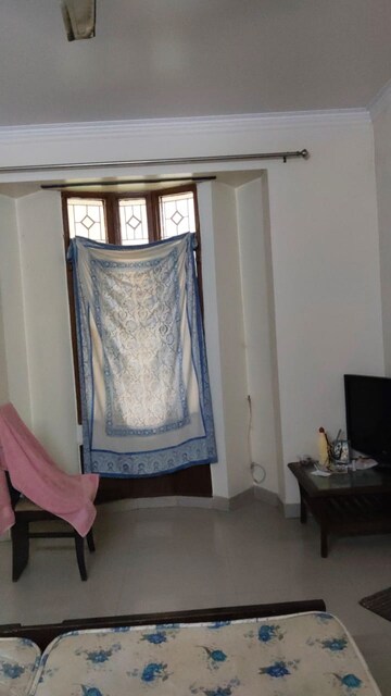 Building Lobby in 2 BHK Apartment at Sector 5 Dwarka – for Rent