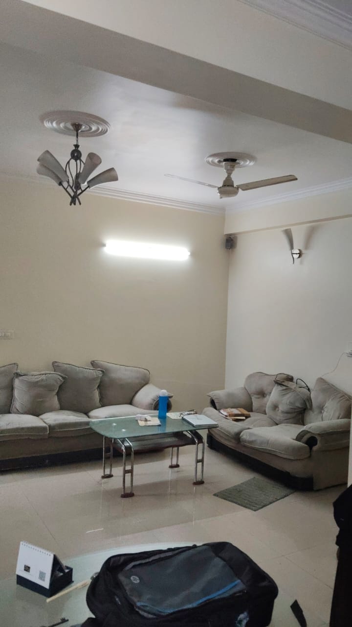 2 BHK + Extra Room Apartment For Rent in Sector 5 Dwarka