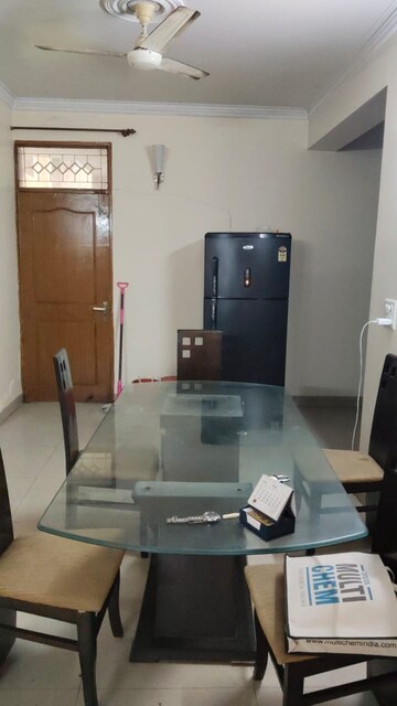 Living Room in 2 BHK Apartment at Sector 5 Dwarka – for Rent
