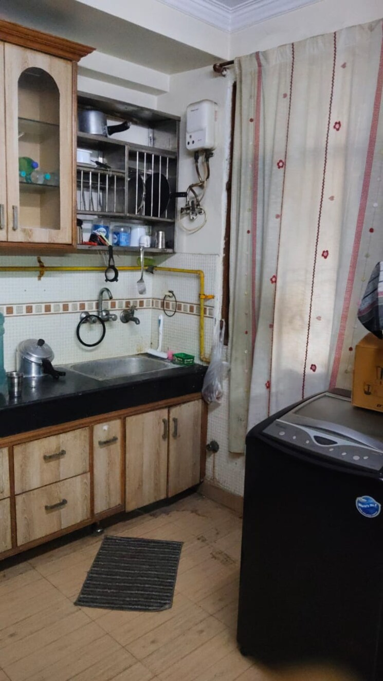 Kitchen, sector 5 dwarka 2 Bedroom 1250 Sq.Ft. Apartment In Sector 5 Dwarka Delhi 9156576