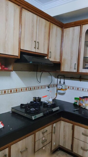 Kitchen in 2 BHK Apartment at Sector 5 Dwarka – for Rent