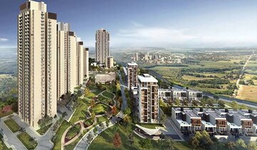 4 BHK Apartment – Exterior View View at Tata Primanti Phase 2, Sector 72 - for Sale