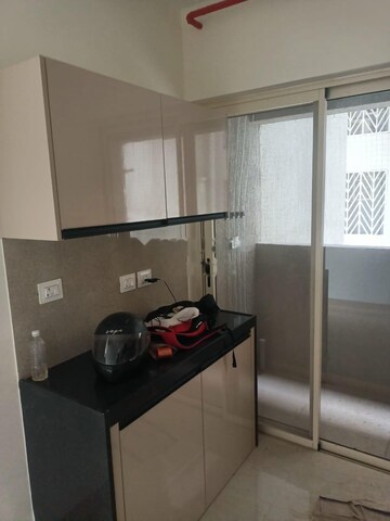 Kitchen in 3 BHK Apartment at Supreme Estia Phase 1, Baner – for Rent