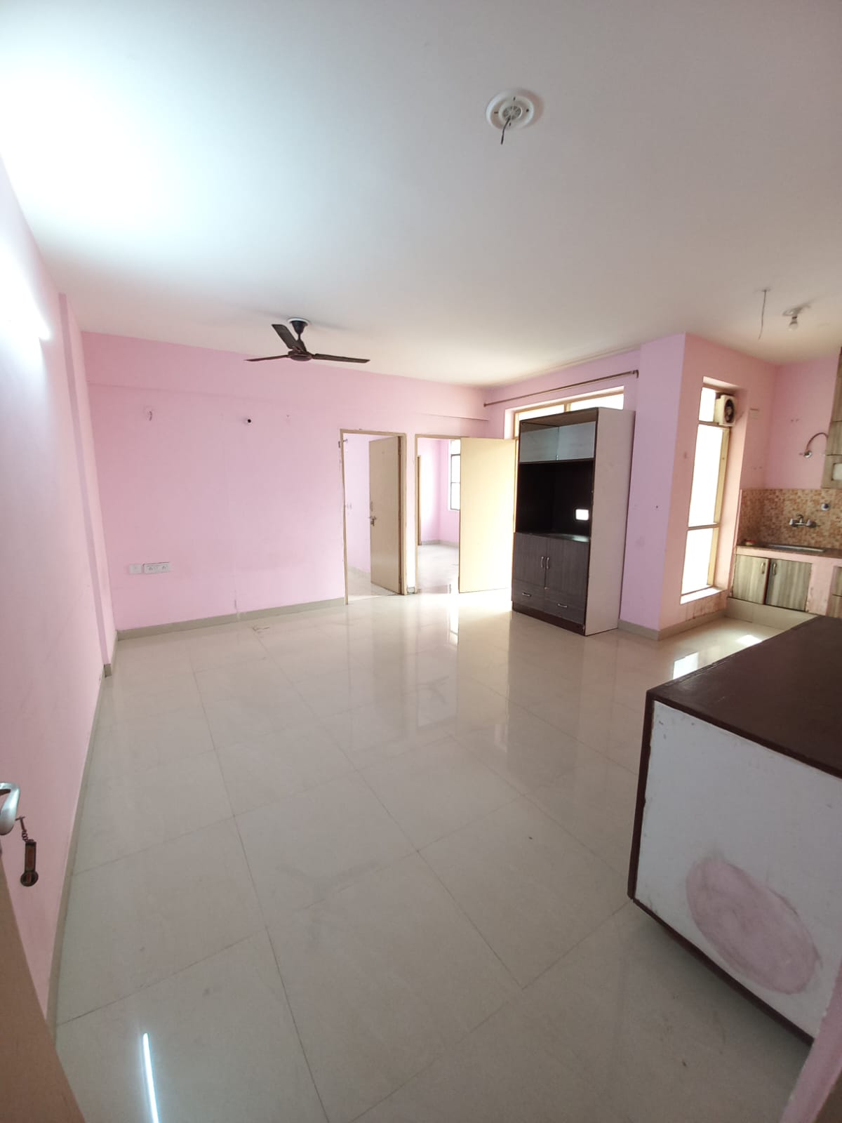 2 BHK + Extra Room Apartment For Rent in Ninex RMG Residency