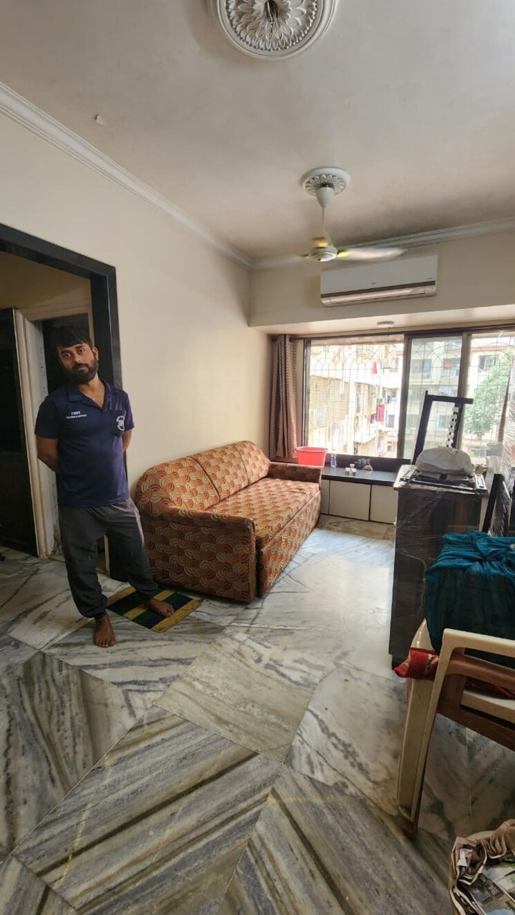 Living Room, kapol-chs 1 Bedroom 500 Sq.Ft. Apartment In Mahavir Nagar Mumbai 9156577