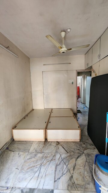Bathroom in 1 BHK Apartment at Kapol CHS, Mahavir Nagar – for Rent