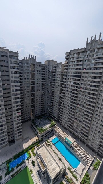 3 BHK Apartment – Exterior View View at Supreme Estia Phase 1, Baner - for Rent