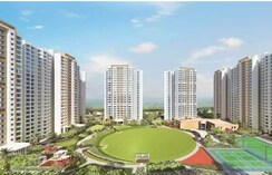 2 BHK + Pooja Room Apartment For Sale in Sunteck West World