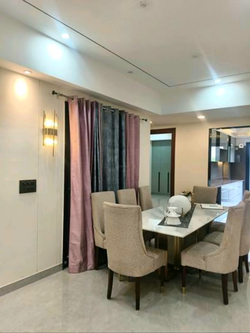 3 BHK + Extra Room 1200 Sq.Ft. Apartment in Runwal Towers