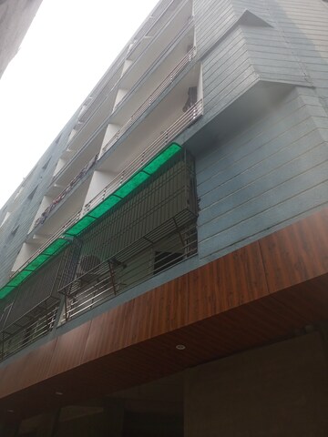 Balcony in 2 BHK Builder Floor at Sunshine Apartments Sector 73, Sector 73 – for Sale