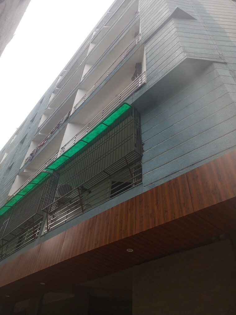 Balcony, sunshine-apartments-sector-73 2 Bedroom 1090 Sq.Ft. Builder Floor In Sector 73 Noida 9156615