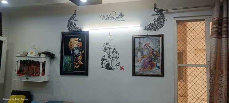 Bedroom, shree-vardhman-green-court 2 Bedroom 690 Sq.Ft. Apartment In Sector 90 Gurgaon 9156622