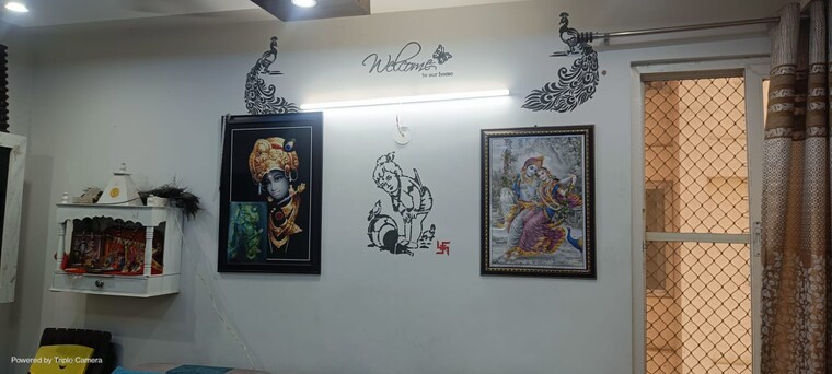 Bedroom, shree-vardhman-green-court 2 Bedroom 690 Sq.Ft. Apartment In Sector 90 Gurgaon 9156622