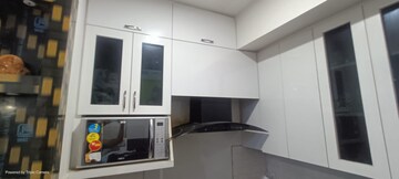 Kitchen in 2 BHK Apartment at Shree Vardhman Green Court, Sector 90 – for Sale