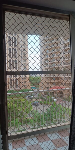 Balcony in 2 BHK Apartment at Shree Vardhman Green Court, Sector 90 – for Sale