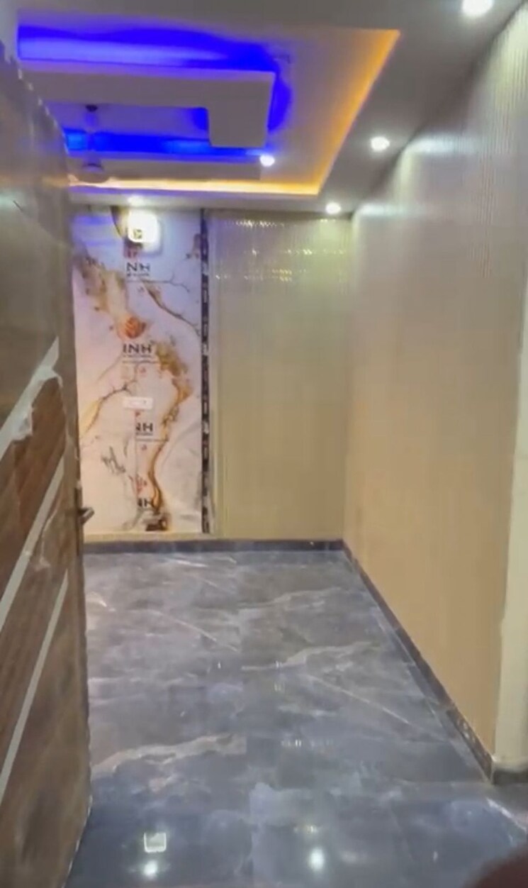 Bedroom, dwarka mor 3 Bedroom 900 Sq.Ft. Builder Floor In Dwarka Mor Delhi 9156620