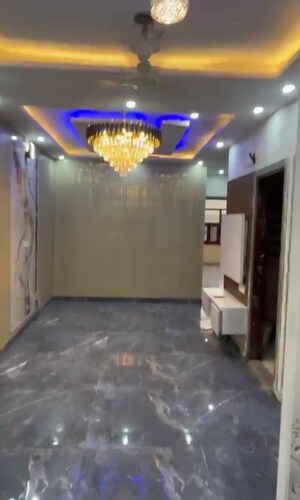Bedroom in 3 BHK Builder Floor at Dwarka Mor – for Sale