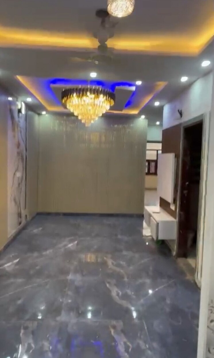 Bedroom, dwarka mor 3 Bedroom 900 Sq.Ft. Builder Floor In Dwarka Mor Delhi 9156620