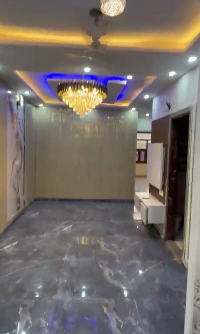 Bedroom, dwarka mor 3 Bedroom 900 Sq.Ft. Builder Floor In Dwarka Mor Delhi 9156620