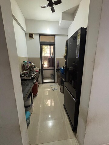 Kitchen in 1 BHK Apartment at Dombivli East – for Rent