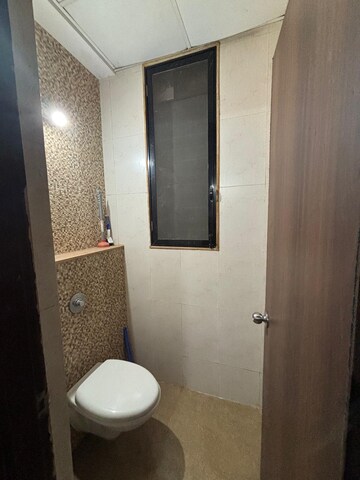 Bathroom in 1 BHK Apartment at Dombivli East – for Rent