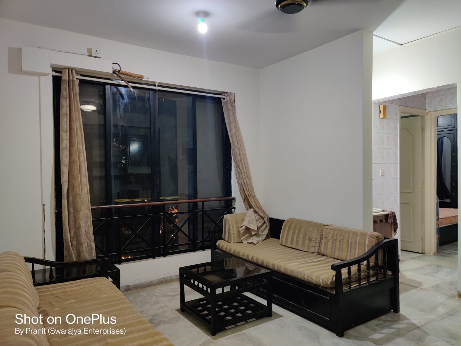 1 BHK Apartment For Rent in Hiranandani Gardens Canna