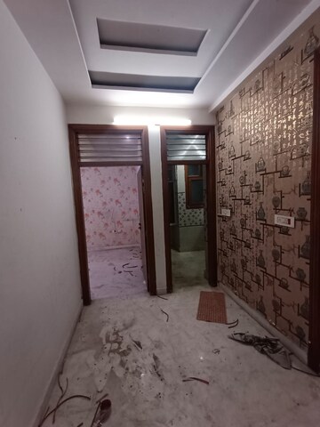 Building Lobby in 4 BHK Builder Floor at Vasundhara Sector 5 – for Sale