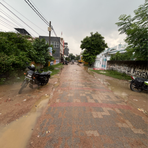  Plot – Exterior View View at Jankipuram - for Sale