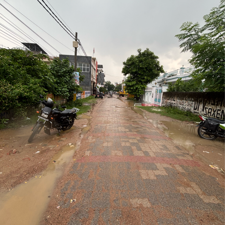 Exterior View, jankipuram  3600 Sq.Ft. Plot In Jankipuram Lucknow 9156626