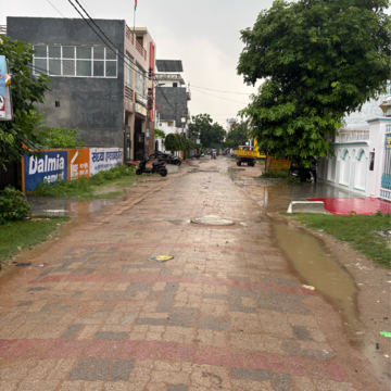  Plot – Exterior View View at Jankipuram - for Sale